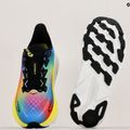 Pánská běžecká obuv HOKA Clifton 9 black/multi 11