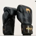 Boxerské rukavice  Venum Razor black/gold 6