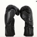 Boxerské rukavice  Venum Dragon's Flight black/black 12