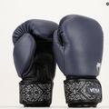 Boxerské rukavice  Venum Power 2.0 navy blue/black 7