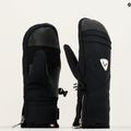 Dámské lyžařské rukavice Rossignol Absolute Impr M black 9