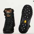 Pánské trekové boty Meindl Gastein GTX black/dark brown 8