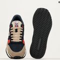 Pánské botyNapapijri NP0A4HVP navy/beige/red 10