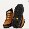 Pánské botyNapapijri NP0A4GT3CV yellow ochre 9