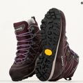 AKU Trekker Lite III GTX violet/grey dámské trekové boty 8