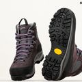 AKU Superalp GTX dámské trekové boty deep violet 10
