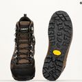 AKU Trekker Pro GTX brown/black pánské trekové boty 14