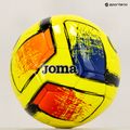 Joma Dali II fluor yellow fotbal velikost 4 5