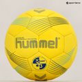Hummel Strom Pro HB házená žlutá/modrá/mořská velikost 3 11