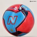 Futsalový míč New Balance Audazo Match Futsal black/red/white velikost 4 5