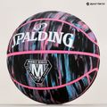Basketbalový míč Spalding Marble 84400Z velikost 7 5