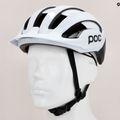 Cyklistická přilba POC Omne Air Resistance MIPS hydrogen bílá 6