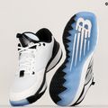 New Balance BBHSLV1 basketbalové boty black / white 8