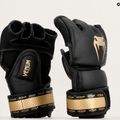 MMA rukavice Venum Impact 2.0 black/gold 7