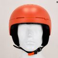 Lyžařská helma POC Meninx lt agate red matt 10