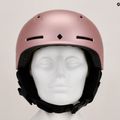 Dětská lyžařská helma Sweet Protection Winder MIPS Jr rose gold metallic 13