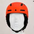 Lyžařská helma Sweet Protection Igniter 2Vi MIPS matte burning orange 13