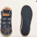 Dětské boty Geox Poseido navy/cognac 15