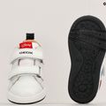 Dětské boty Geox Biglia white 15