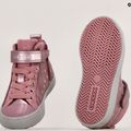 Dětské boty Geox Kalispera dark pink 15