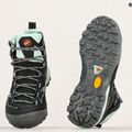 Dámské trekové boty Mammut Ducan High GTX dark steel/neo mint 12