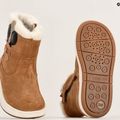 Dětské boty Geox Trottola whisky/black 9