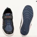 Dětské boty Geox Arzach blue/red 15