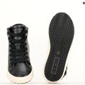 Dětské boty Geox Kalispera black/platinum 15