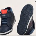 Dětské boty Geox Flick navy/avio 15