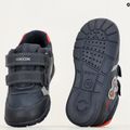 Dětské boty Geox Elthan navy/red 15
