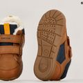 Dětské boty Geox Elthan tobacco/navy 15