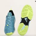 Pánská tenisová obuv YONEX Sonicage 3 Wide smoke blue 15