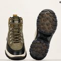 Pánské botyGANT Hillark olive 15