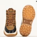 Pánské botyGANT Hillark warm khaki 15