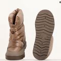 Dámské sněhule GANT Sannly desert brown 15