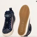 Dětské boty Geox Kalispera navy/dark silver 15
