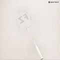 Badmintonová raketa FZ Forza Nano Light 6 white 7