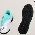 Dětské kopačky Nike JR Phantom GX Club TF hyper turquoise/fuchsia dream/white/black 8