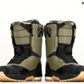 Pánské snowboardové boty  Northwave Decade SLS green forest/black 13