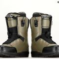 Pánské snowboardové boty  Northwave Freedom SLS green forest/black 13