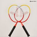 Dětská badmintonová sada VICFUN Mini Badminton red/yellow 11