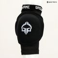 Ground Game "Knockout Game" chrániče loktů černé ELPAM 6