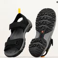 Pánské trekingové sandály Keen Targhee III Open Toe H2 černé 1024865 14