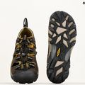 Pánské trekové sandály KEEN Arroyo II canteen black 14
