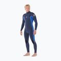 Pánská neoprenová kombinéza Rip Curl Dawn Patrol 3/2mm Chest Zip electric cobalt 3