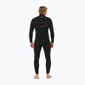 Pánská neoprenová kombinéza Rip Curl F-Bomb Fusion 3/2 mm Chest Zip black 2