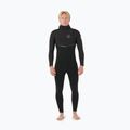 Pánský neopren Rip Curl E-Bomb Zf Hood 5/4 mm black 2