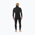 Pánský neopren Rip Curl E-Bomb Zf Hood 5/4 mm black 3