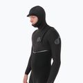 Pánský neopren Rip Curl E-Bomb Zf Hood 5/4 mm black 5
