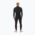 Pánský plavecký neopren  Rip Curl E-Bomb 4/3 mm Zip Free black 2